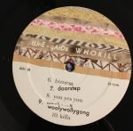 Tune-Yards – Whokill LP Plak - Görsel 6