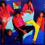 The Rolling Stones – Dirty Work LP Plak