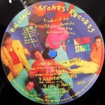 The Rolling Stones – Dirty Work LP Plak - Görsel 5