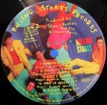 The Rolling Stones – Dirty Work LP Plak - Görsel 6