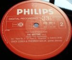 Chick Corea & Friedrich Gulda – The Meeting LP Plak - Görsel 4