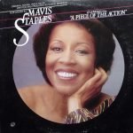 Mavis Staples – A Piece Of The Action LP Plak