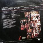 Mavis Staples – A Piece Of The Action LP Plak - Görsel 2