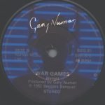 Gary Numan – White Boys And Heroes 45lik Plak - Görsel 4