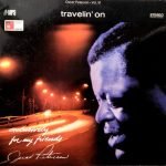 Oscar Peterson – Travelin' On LP Plak