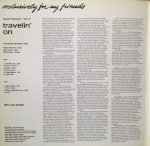 Oscar Peterson – Travelin' On LP Plak - Görsel 3