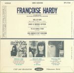 Françoise Hardy – Dis-Lui Non 45lik Plak - Görsel 2