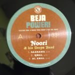 Noori & His Dorpa Band – Beja Power! Electric Soul & Brass from Sudan's Red Sea Coast LP Plak - Görsel 5
