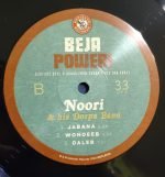 Noori & His Dorpa Band – Beja Power! Electric Soul & Brass from Sudan's Red Sea Coast LP Plak - Görsel 4