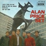 Alan Price Set – I Put A Spell On You 45lik Plak