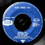Alan Price Set – I Put A Spell On You 45lik Plak - Görsel 4