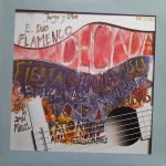 Jorge Y Obo - El Duo Flamenco – Decada LP Plak