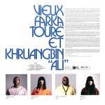Vieux Farka Touré Et Khruangbin – Ali LP Plak - Görsel 2