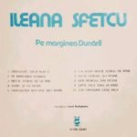 Ileana Sfetcu – Pe Marginea Dunării LP Plak - Görsel 2