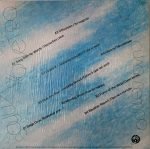 SOYUZ – Force Of The Wind LP Plak - Görsel 2