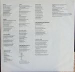 Lindsey Buckingham – Law And Order LP Plak - Görsel 3