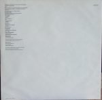 Lindsey Buckingham – Law And Order LP Plak - Görsel 4