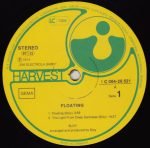 Eloy – Floating LP Plak - Görsel 3