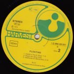 Eloy – Floating LP Plak - Görsel 4