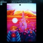 Eloy – Floating LP Plak