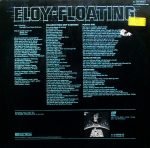 Eloy – Floating LP Plak - Görsel 2