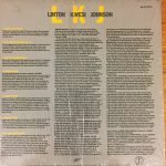 Linton Kwesi Johnson – Making History LP Plak - Görsel 2