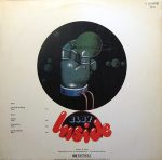 Eloy – Inside LP Plak - Görsel 2