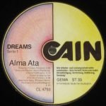 Alma Ata – Dreams LP Plak - Görsel 4