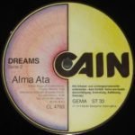 Alma Ata – Dreams LP Plak - Görsel 3