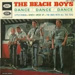 The Beach Boys – Dance, Dance, Dance 45lik Plak