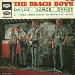 The Beach Boys – Dance, Dance, Dance 45lik Plak
