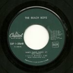 The Beach Boys – Dance, Dance, Dance 45lik Plak - Görsel 3