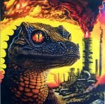 King Gizzard And The Lizard Wizard – Petrodragonic Apocalypse 2LP Plak
