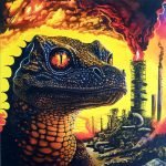 King Gizzard And The Lizard Wizard – Petrodragonic Apocalypse 2LP Plak