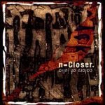 n-Closer – Colors Of Julia CD