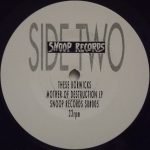 These Borwicks – Mother Of Destruction LP Plak - Görsel 5