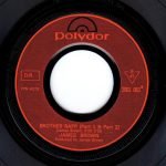 James Brown – Brother Rapp (Part 1 & 2) / Bewildered 45lik Plak - Görsel 4
