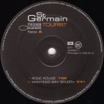 St Germain – Tourist 2LP Plak (İlk Baskı) - Görsel 3