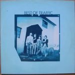 Traffic – Best Of Traffic LP Plak