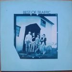 Traffic – Best Of Traffic LP Plak