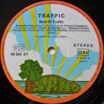 Traffic – Best Of Traffic LP Plak - Görsel 3