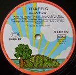 Traffic – Best Of Traffic LP Plak - Görsel 4
