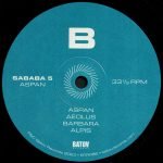 Sababa 5 – Aspan LP Plak - Görsel 3