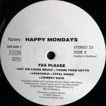 Happy Mondays – ...Yes Please! LP Plak - Görsel 6