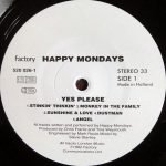 Happy Mondays – ...Yes Please! LP Plak - Görsel 5