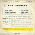 Ray Charles – Unchain My Heart 45lik Plak - Görsel 2