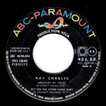 Ray Charles – Unchain My Heart 45lik Plak - Görsel 4