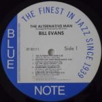 Bill Evans – The Alternative Man LP Plak - Görsel 3