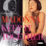 Madonna – Keep It Together CD