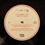 YĪN YĪN – The Rabbit That Hunts Tigers LP Plak - Görsel 3